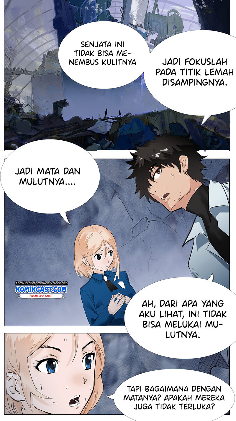 Askr Yggdrasil’s Wood Chapter 04 Gambar 9